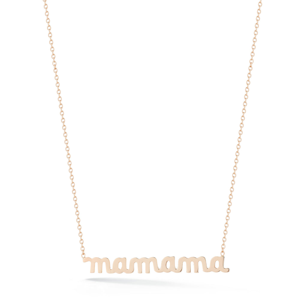 Tali Gillette Horizontal Bar Mama Necklace